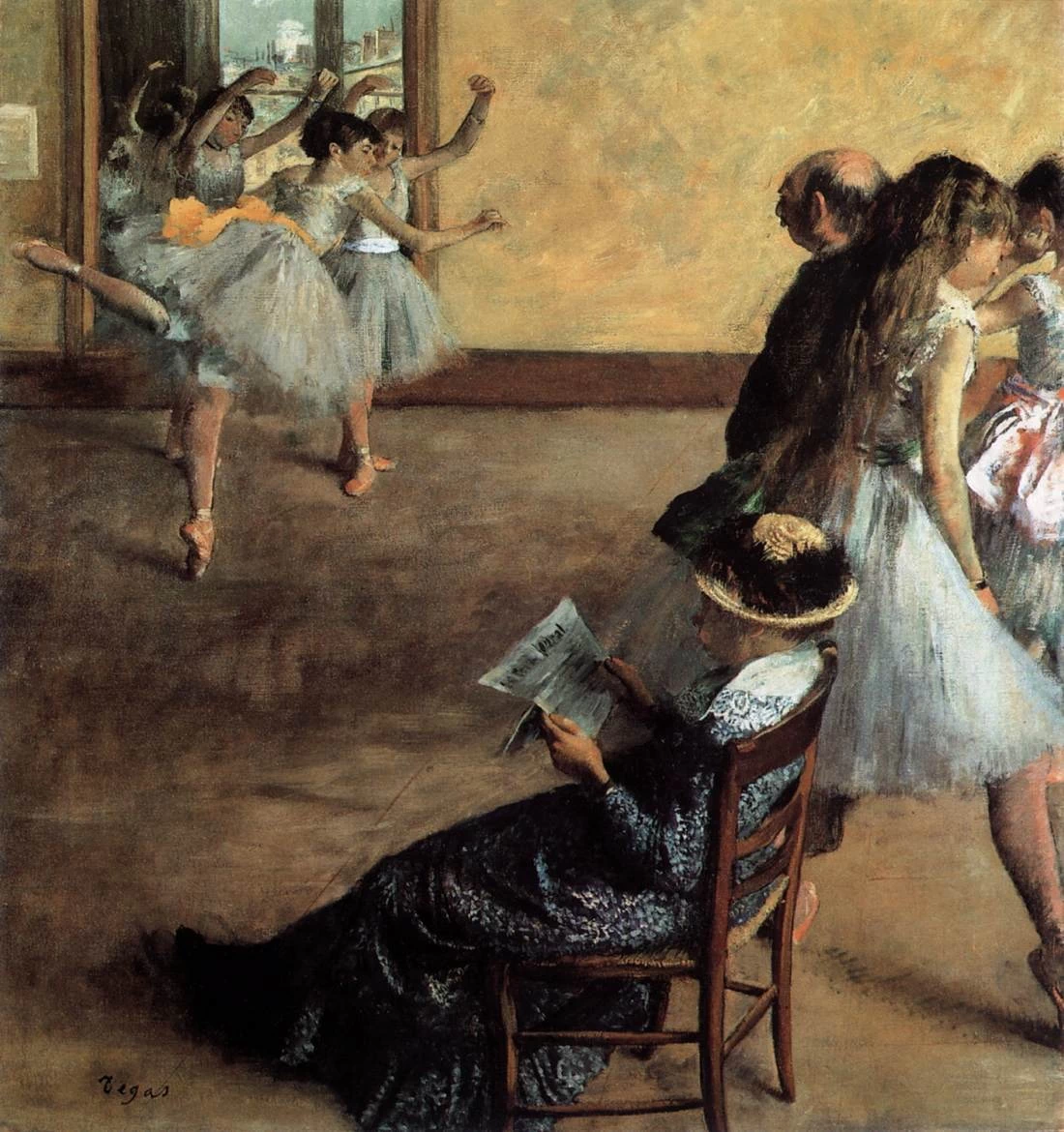 Scuola di danza - Art Institute, Chicago